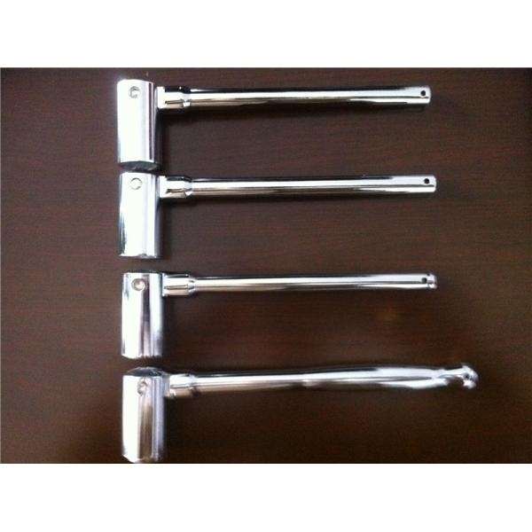 Buy Bi-Head Adjustable Wrench Scaffolding Swingover Spanner Chrome Finish at wholesale prices