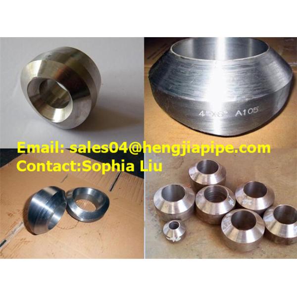 Buy 4'' × 8'' CS A105 weldolet at wholesale prices