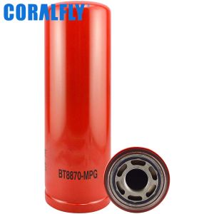 CORALFLY Oil Filter RE174130 refrigerator truck tractor lube filter