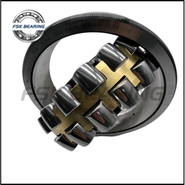 Premium Quality 22232-E1A-M Spherical Roller Bearing 160x290x80mm For Mining Crusher