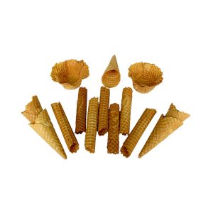 Domestic Electric Automatic Cone Baker Machine