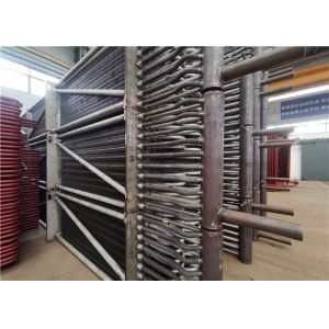 China SA213 T11 Assembled Alloy Steel Steam Boiler Economizer EN3834 on sale