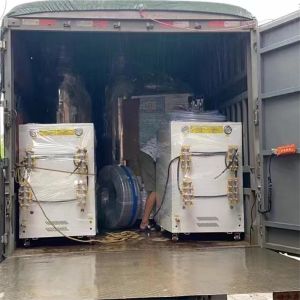 Advanced Copper Tube Mold Temperature Controller For Heat Transfer Oil