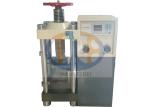 Digital Display Concrete Testing Machine Manual Control And Hydraulic Loading
