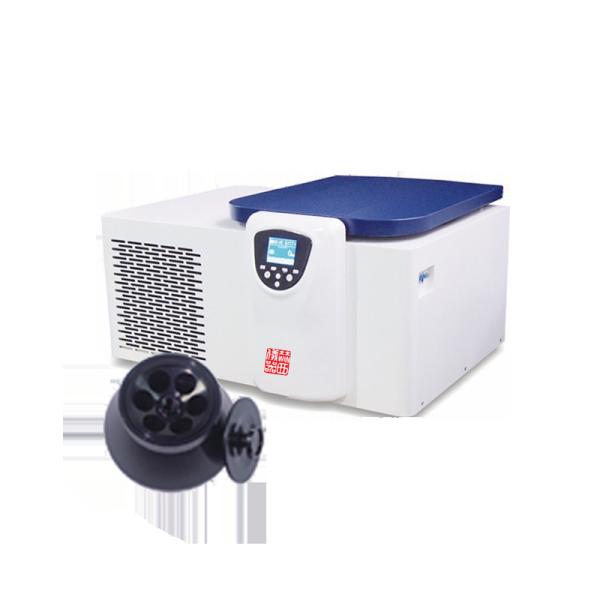 Buy Tabletop High Capacity Centrifuge 20600rpm For Experimental Detection at wholesale prices