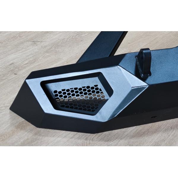 ODM Car Front Bumper Protector Jeep JL Jk Wrangler Bull Bar Accessories