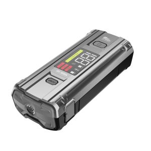 Green Keeper UltraSafe High Discharge 3000A Car Battery Charger Jump Starter For