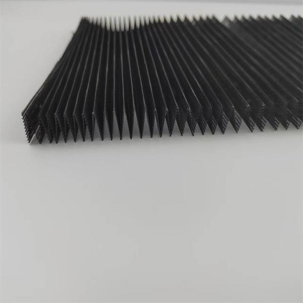 Buy Customized Plisse Insect Screen Save Space And Maximize Performance at wholesale prices