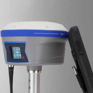 I90 Diferencial CHC X12 RTK GNSS Receiver Integrated 4G Modem