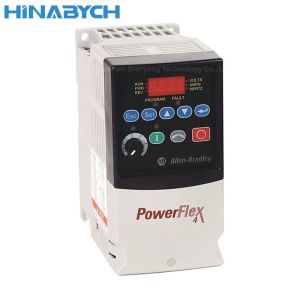 Quality New Original Ab Allen Bradley Rockwell Automation 22A-D4p0n104 1.5kw/2.0HP 342-528V 3pH Powerflex 4 Series Inverter for sale