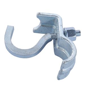 AS1576 Scaffolding hook coupling / zinc plating scaffold tube clamps