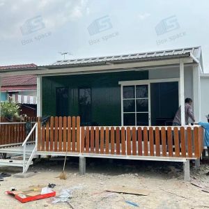Prefabricated Tiny Home Garden Houses Backyard Prefabricated Houses Of New