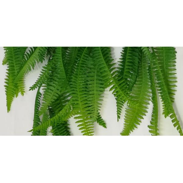 Vivid Three Dimensional Artificial Hanging Plants