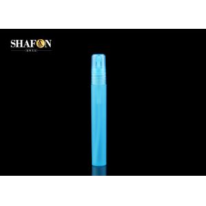 Empty 10ml Refillable Perfume Pen With Lid 119mm Height SGS Certification