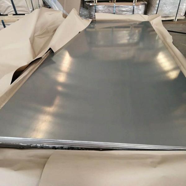 Buy Anodized Reflective Aluminium Sheet 1100 Hairline 6063 Plate at wholesale prices
