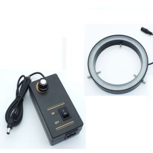 Buy cheap 120mm Microscope Ring Light Bulbs For Industry Microscope Illumination from wholesalers