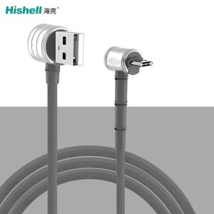 Multifunctional Micro Phone Charger Cable Line Anti Fouling Ultraportable