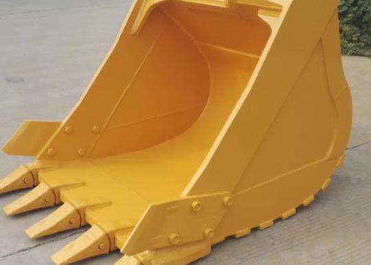 Customized 120 Ton General Purpose Bucket Construction Machinery GP Bucket
