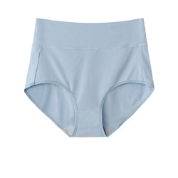 Solid Women Cotton Panties , Lingery cotton seamless hipster panties