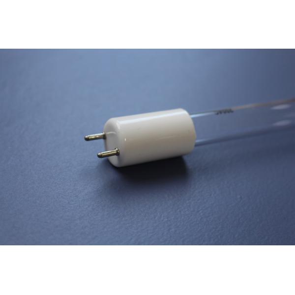 2 Pins Quartz 75W T5 T8 tube UV Bactericidal Lamp UVC Light Water Treatment tube