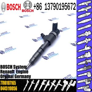7700116046 7700111014 Bosch Crin Injector For Opel Vauxhall