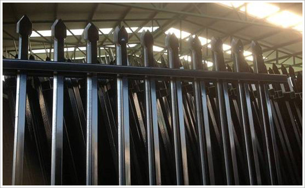 Galvanized Steel Railing