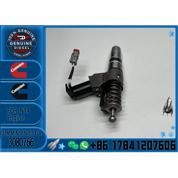 3080766 Diesel Engine Injector 070112 3070118 3070113 3070155 Engine Parts