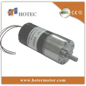 Buy cheap long life 12V 24v 37mm brushless geared motor from wholesalers