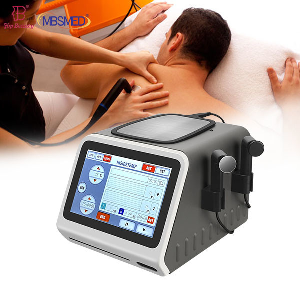 448khz Indiba Radiofrequency Tecar Therapy Skin Tightening Machine Rf Fat Loss Machine