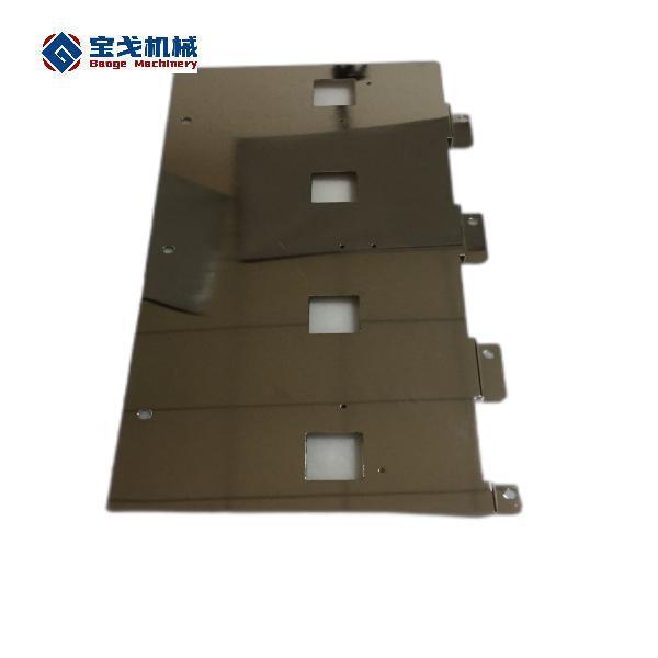 Custom Bending Stamping Works Box Enclosure Processing Parts Fabrication