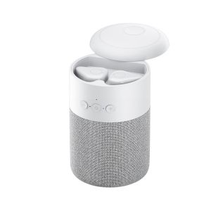 Lightweight Wireless Bluetooth Speaker Bt5.1 Touch Control Handsfree