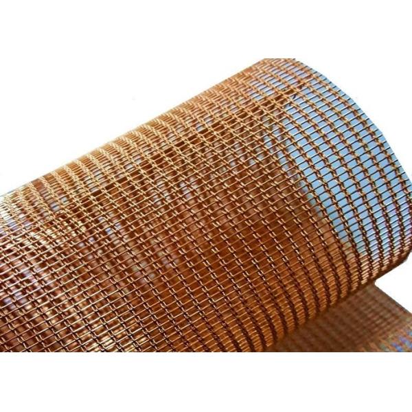Decoration Wire Mesh Laminated Glass , Architectural Wire Mesh