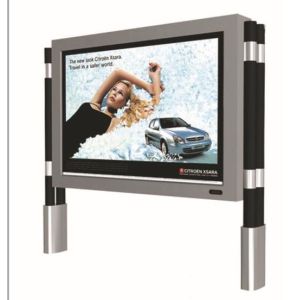 Quality 2017-6 new design LED light box advertising for sale
