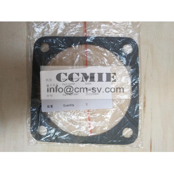 High Pressure Steam Systems Sealing Gasket , Muffler Flexible Hose Mechanical