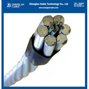 China ACSR Dog Conductor 100mm2 Al-6/4.72mm St-7/1.57mm  BS 215-2 / BS EN 50182 / IEC 61089 / ASTM B 232/B 232M / DIN 48204 on sale