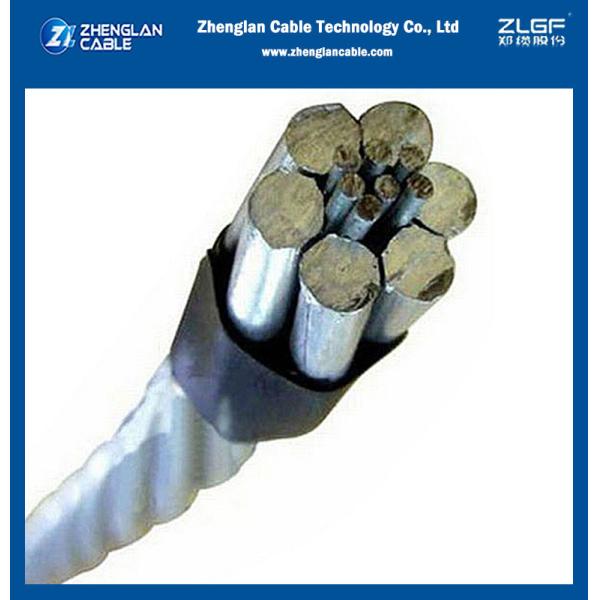 ACSR Dog Conductor 100mm2 Al-6/4.72mm St-7/1.57mm BS 215-2 / BS EN 50182 / IEC