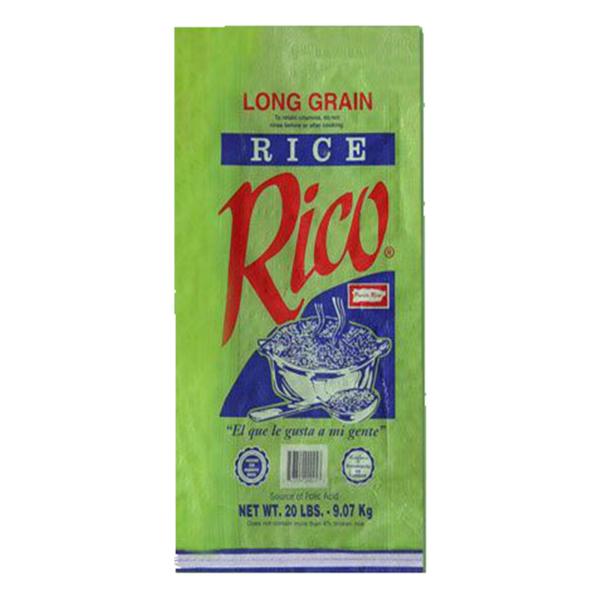 25 Kg Bopp Laminated PP Woven Bag For Packaging Double Stitched Custom Printing