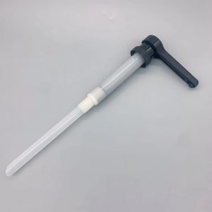 25ml Black Pour Sauce Plastic Syrup Pump Fast Food Kit