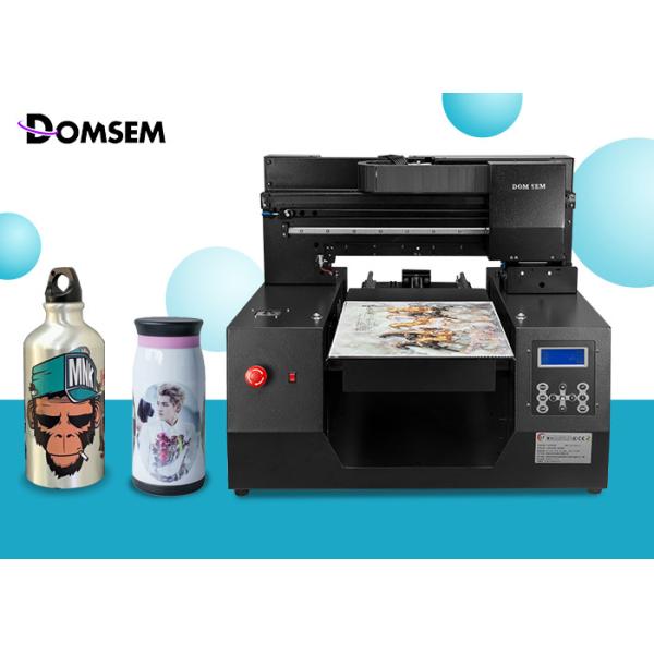 Smart Sensor Phone Case Printing Machine 250ML Ink Multifunction Automatic A3+