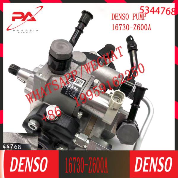 Hot-Sale Common Rail Diesel Fuel Pump 294050-0071 2940500071 16730-Z600A