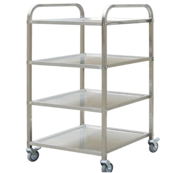 RK Bakeware China Foodservice NSF Food Service Trolley/Dining Service Cart/Restaurant Kitchen Equipment