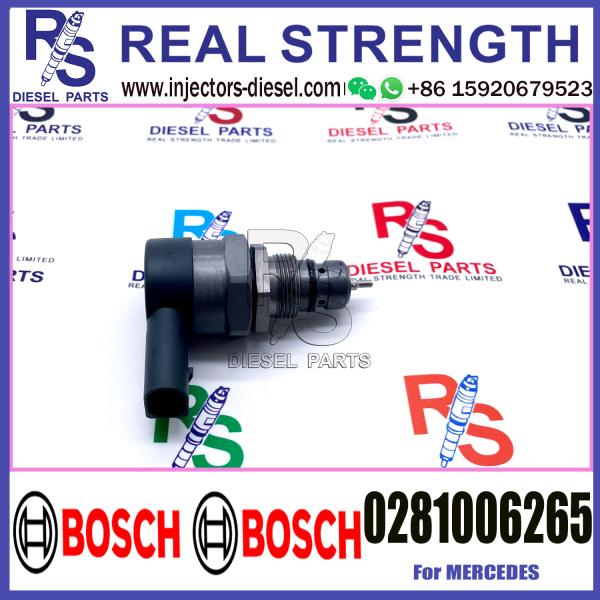 BOSCH Control Valve 0281006265 DRV Regulator Solenoid 0281006265 Applicable to MERCEDES