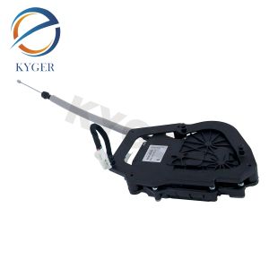 5124 7330 648 Rear Trunk Deck Lid Tailgate Door Lock Actuator Motor 51247330648