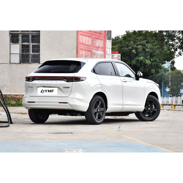 Electric Steering ENP1 420km Chinese EV Hon-da Pure Electric Vehicle for Adult SUV