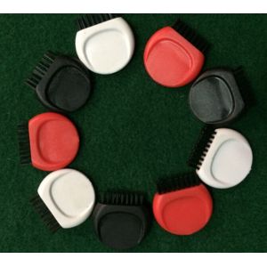 Quality small brush , finger brush , golf brushes , golf brush for sale