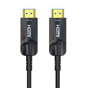 Quality 50 Feet Fiber Optical HDMI Cable for sale