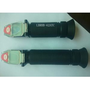 Quality Light Source Optical Refractometer 10-30℃ Compensation Temperature Range for sale