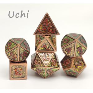 Quality Odorless Mini Sharp Edge Dice Set Multipurpose Wear Resistant for sale