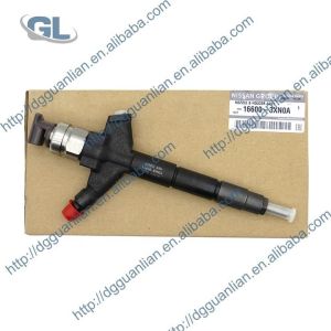 Genuine diesel common rail fuel injector 295050-0560 for MITSUBISHI 4M41
