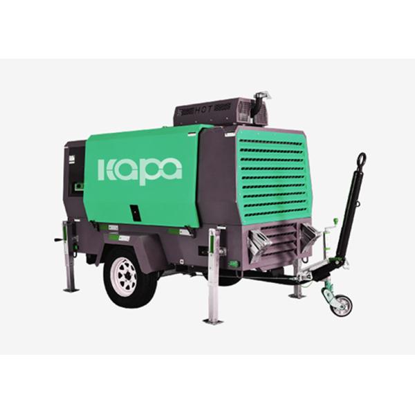 Diesel Portable Air Compressor